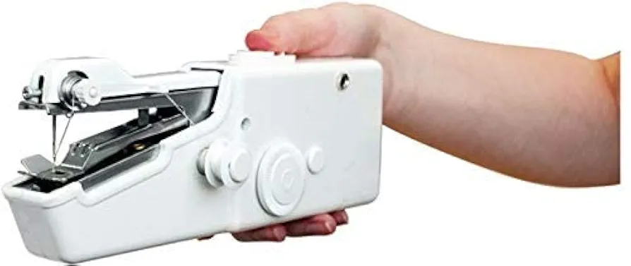ماكينة خياطة يدوية محمولة