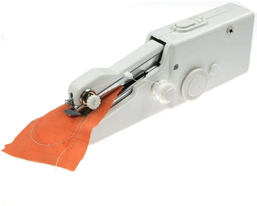 ماكينة خياطة يدوية محمولة