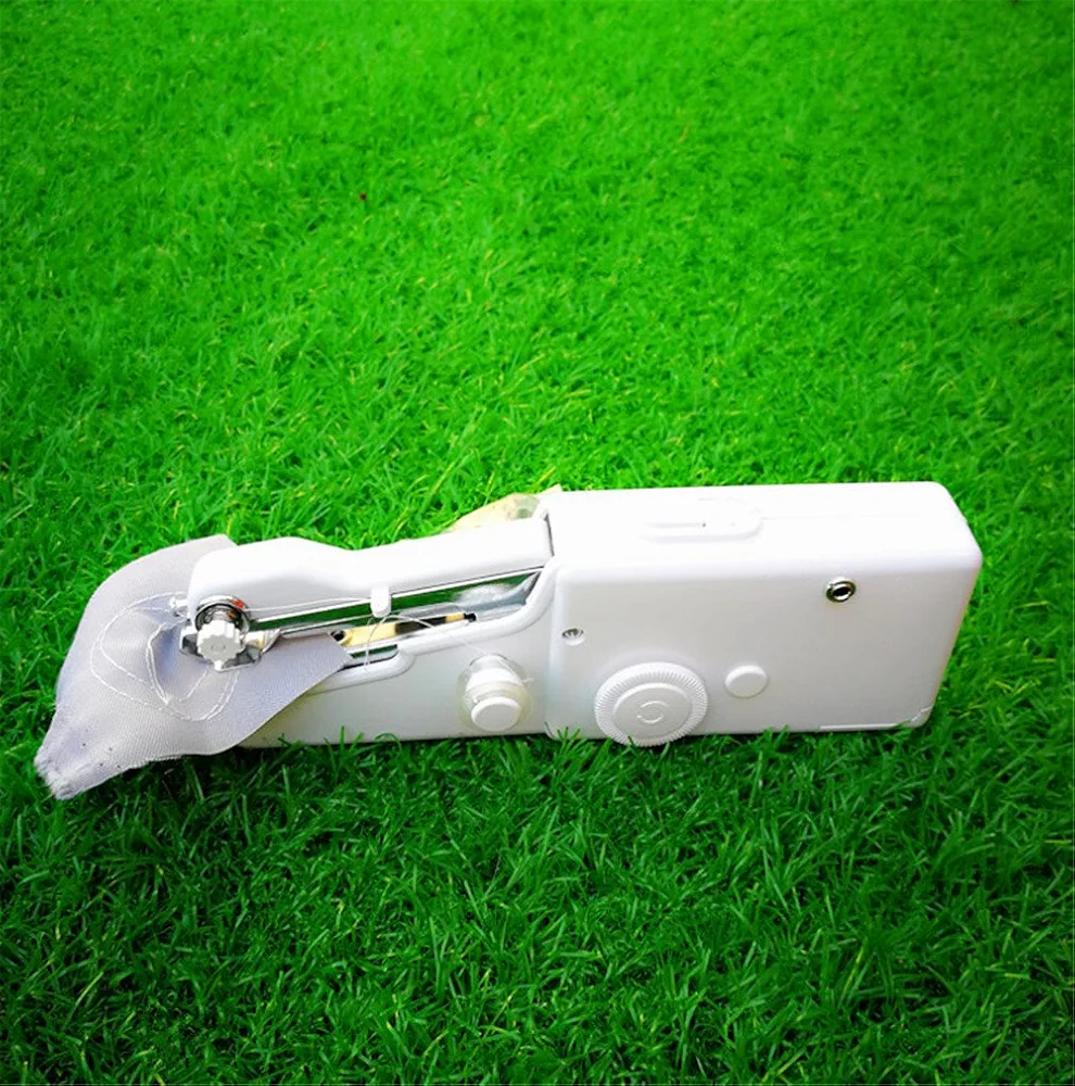 ماكينة خياطة يدوية محمولة