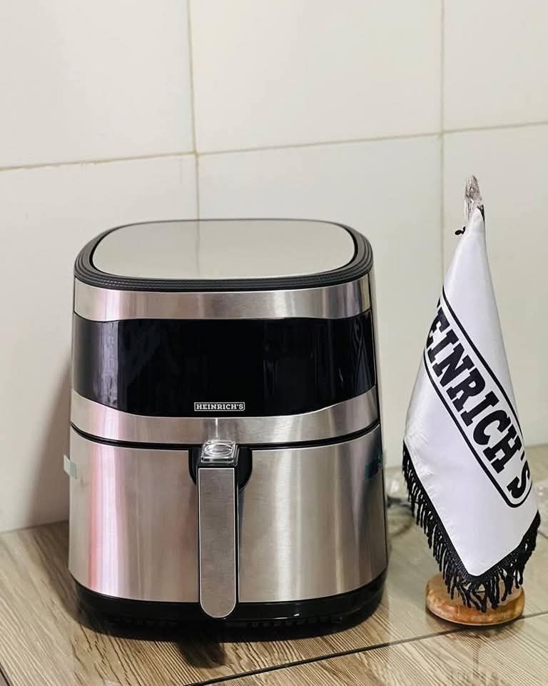 المقلاة الهوائية HEINRICH’S HFR