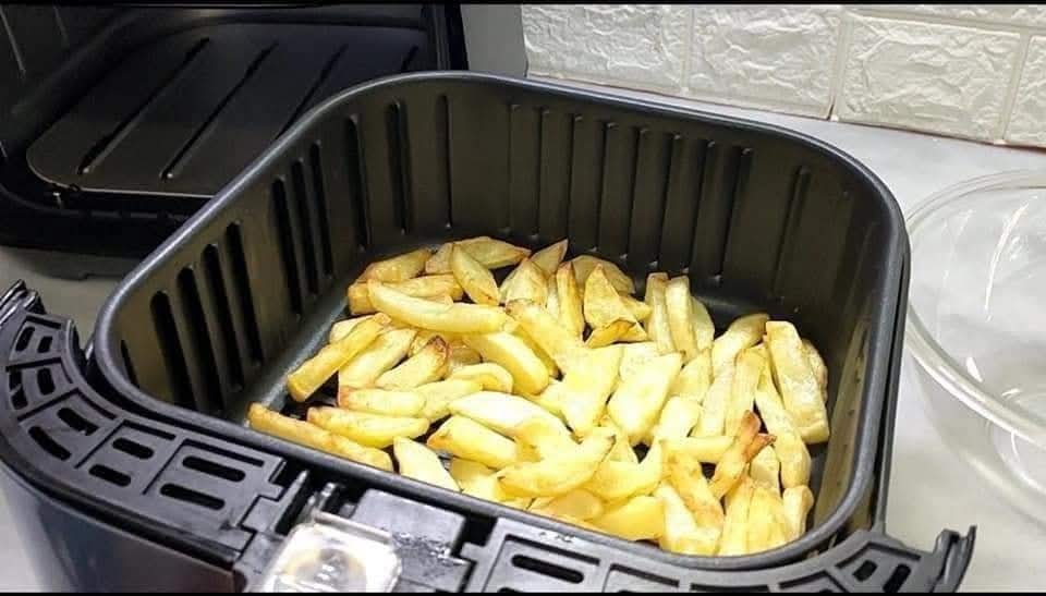 المقلاة الهوائية HEINRICH’S HFR