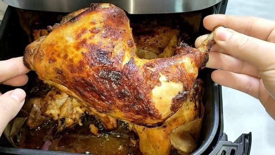 المقلاة الهوائية HEINRICH’S HFR