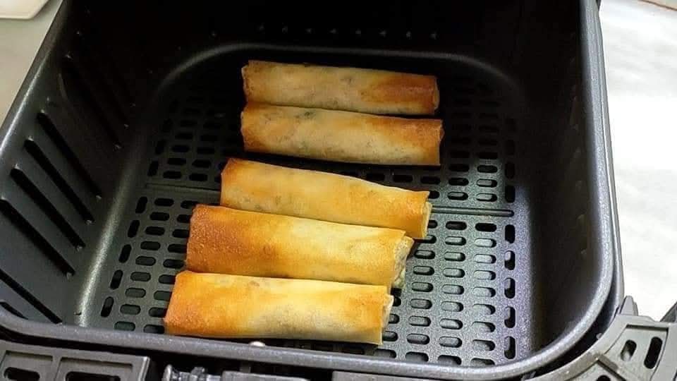 المقلاة الهوائية HEINRICH’S HFR