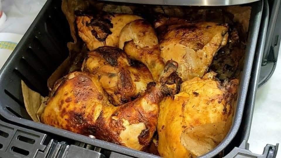 المقلاة الهوائية HEINRICH’S HFR