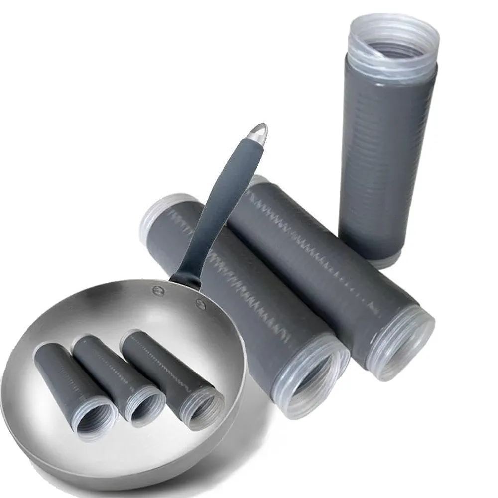 غطاء سيليكون حراري لمقابض الأواني