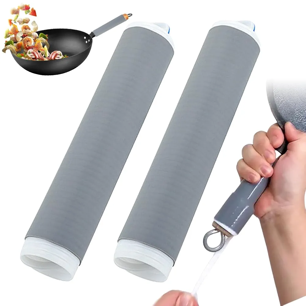 غطاء سيليكون حراري لمقابض الأواني