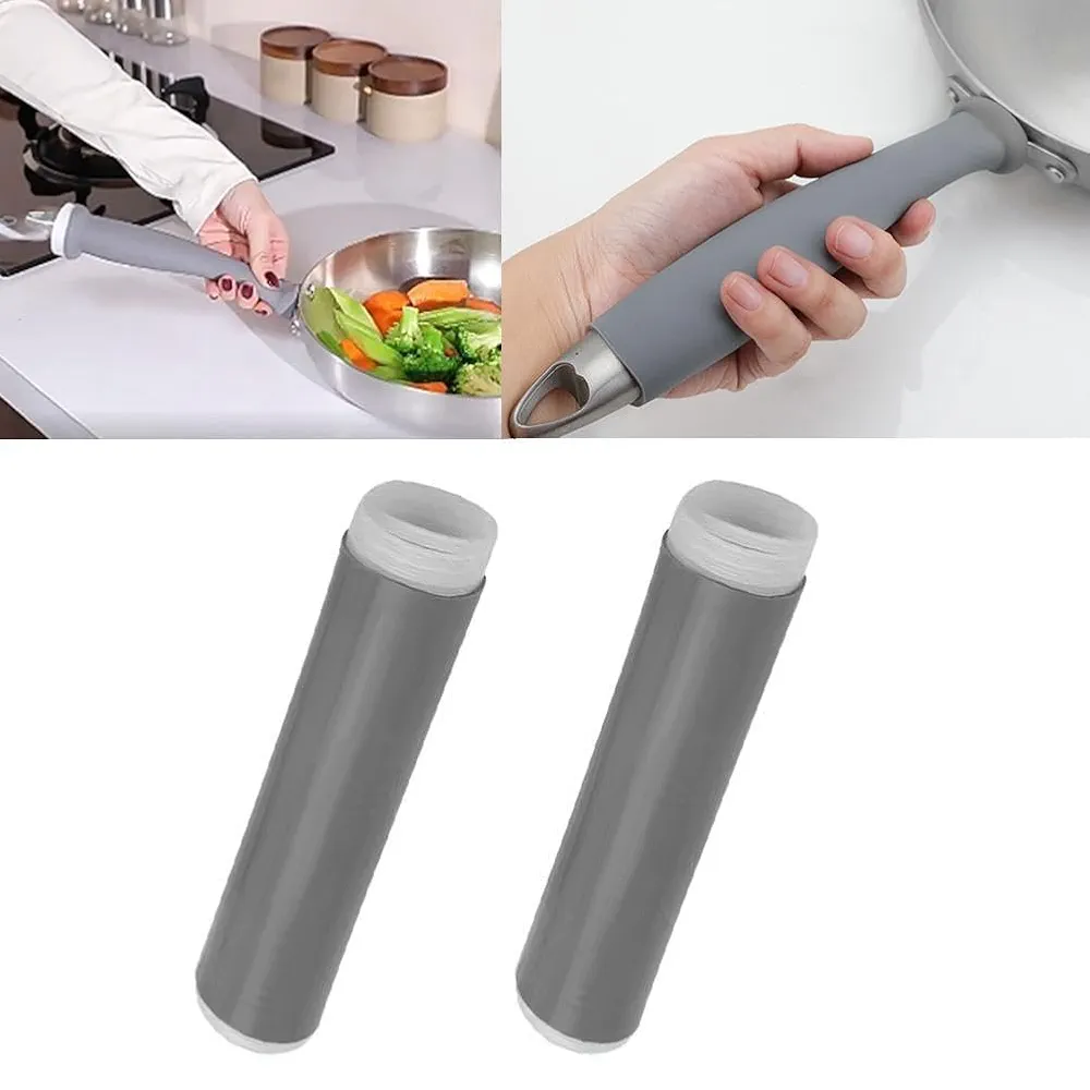 غطاء سيليكون حراري لمقابض الأواني