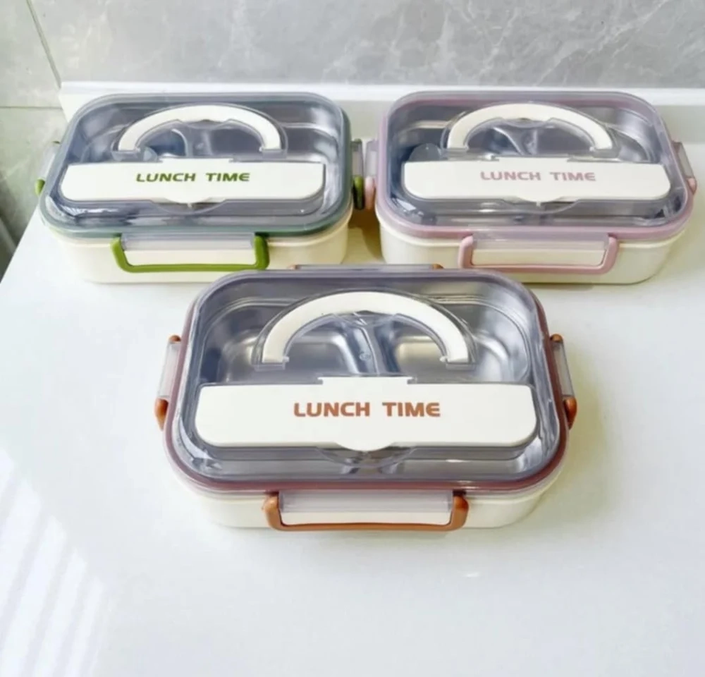 صندوق الطعام Lunch Time
