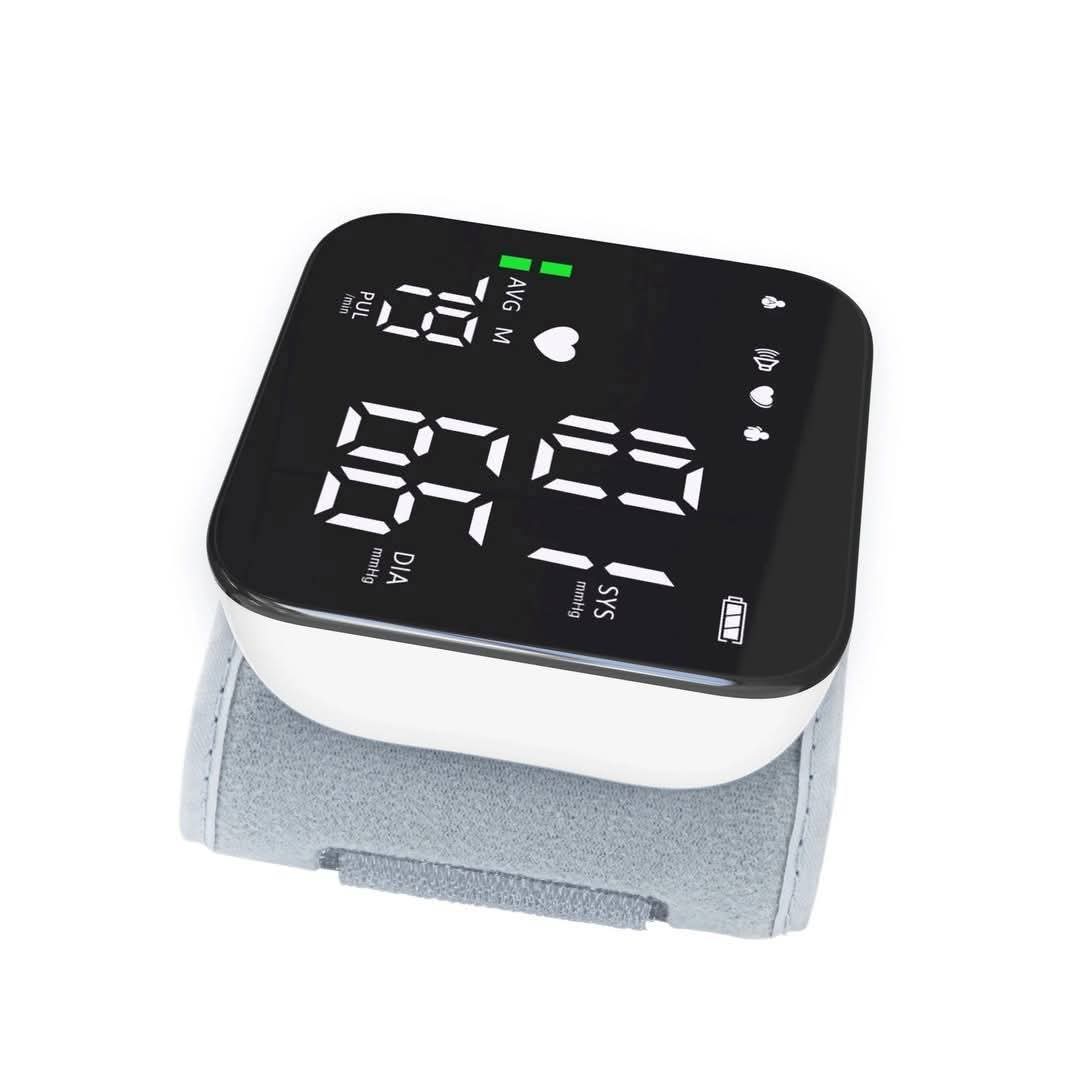 جهاز قياس ضغط الدم الإلكتروني