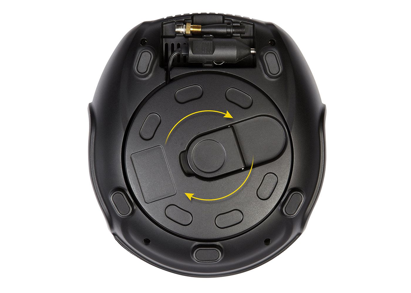 منفاخ هواء كهربائي RING للسيارات