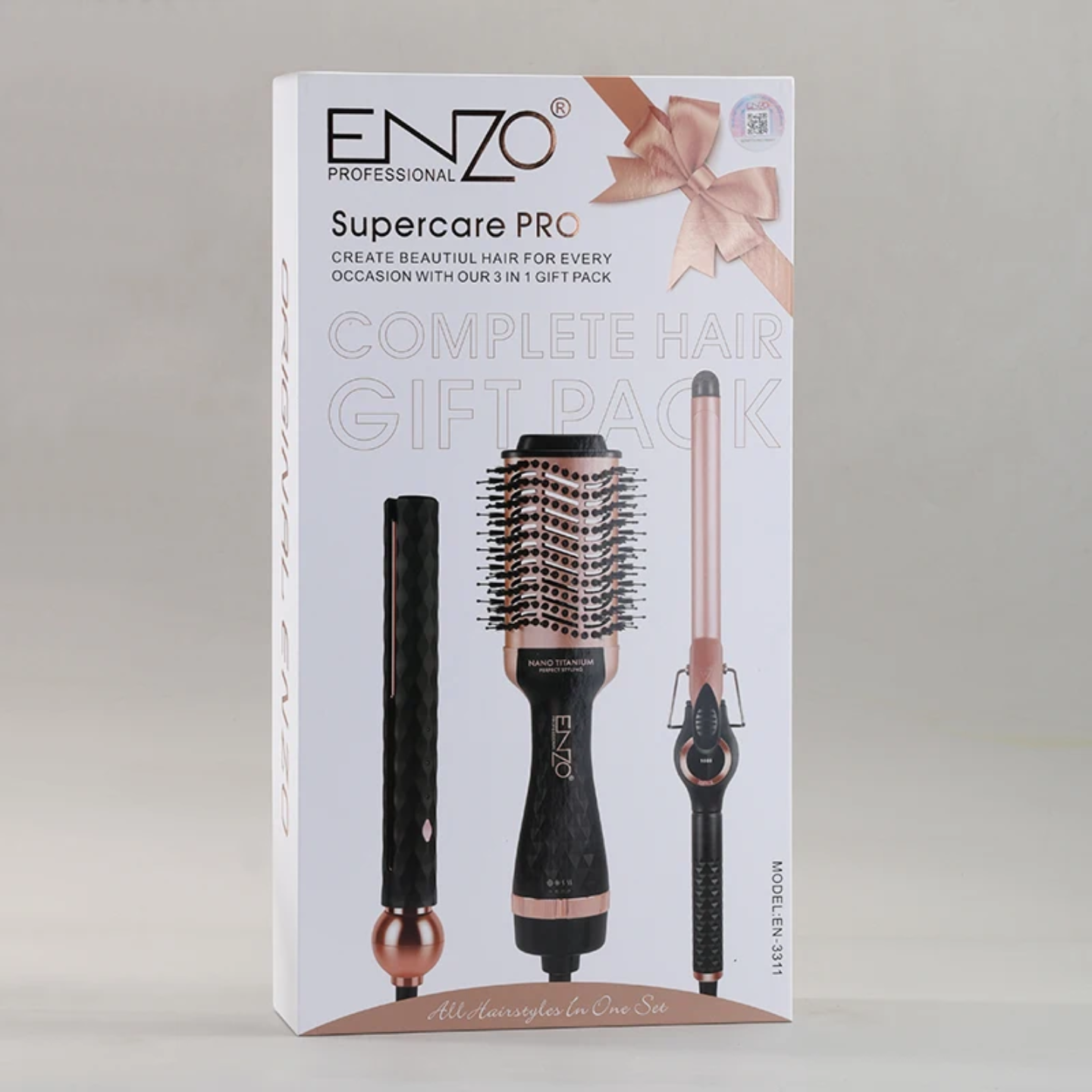 ENZO Supercare PRO 3in1