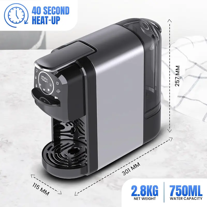 آلة القهوة Multismart MS