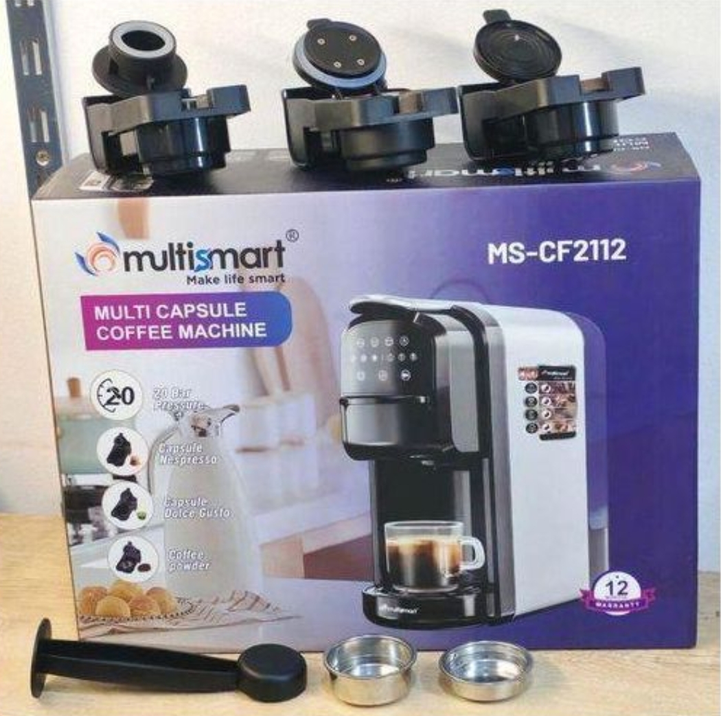 آلة القهوة Multismart MS