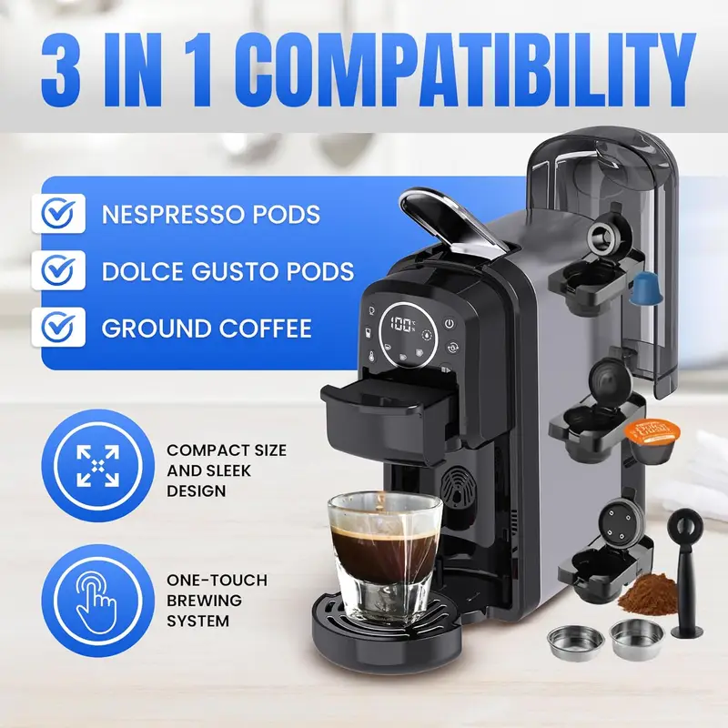 آلة القهوة Multismart MS