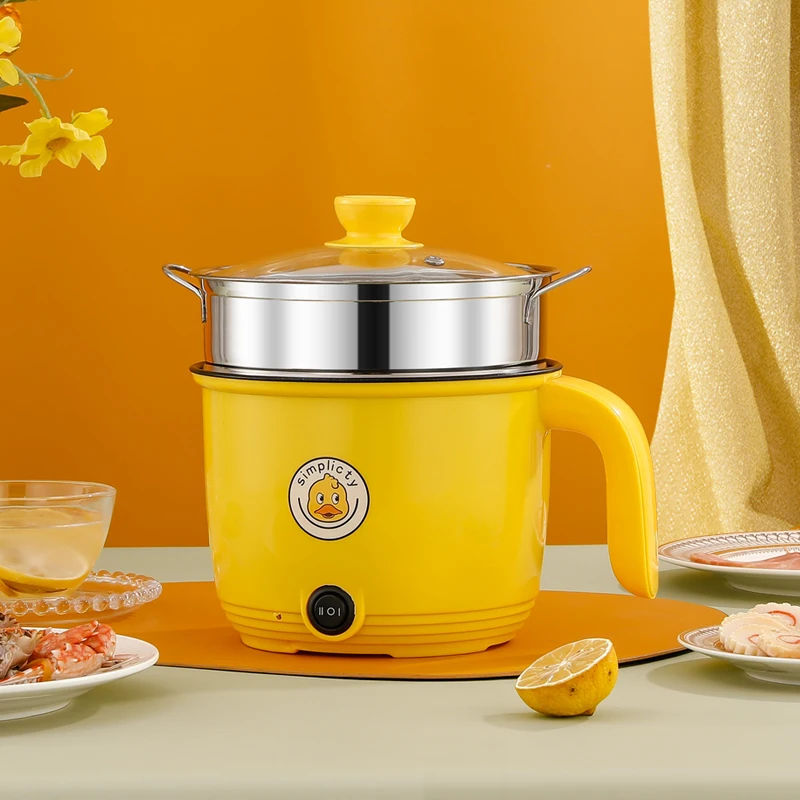 طنجرة كهربائية متعددة الاستعمالات 