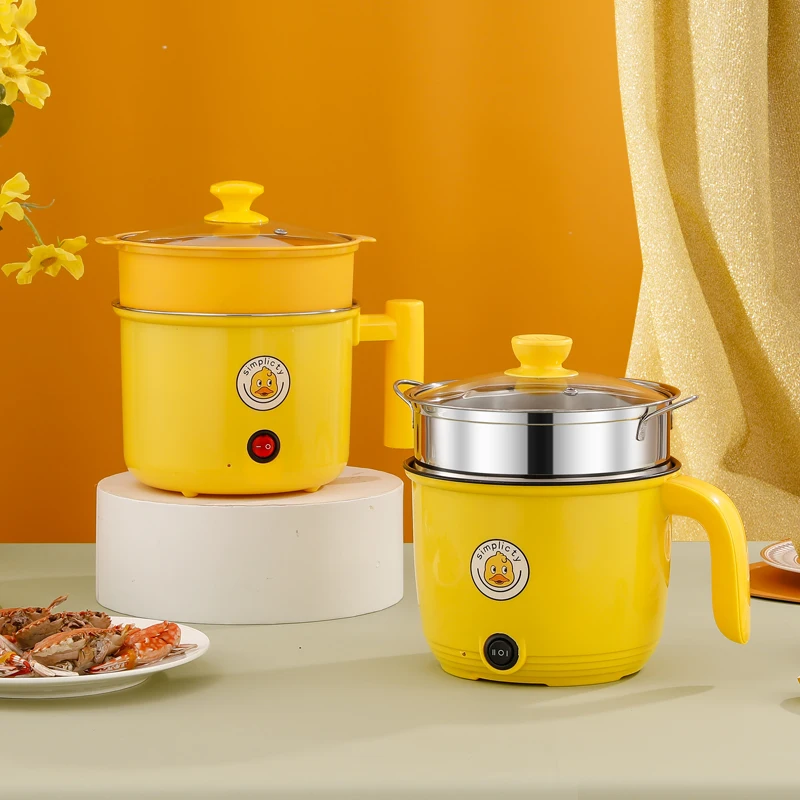 طنجرة كهربائية متعددة الاستعمالات 