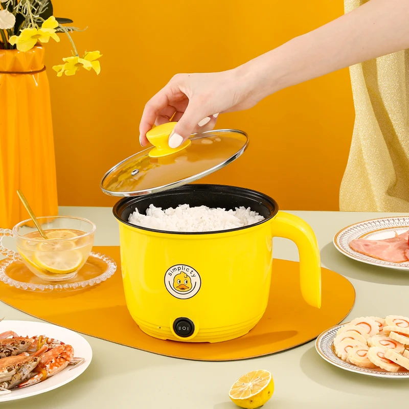 طنجرة كهربائية متعددة الاستعمالات 