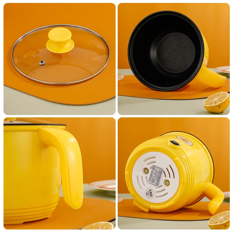 طنجرة كهربائية متعددة الاستعمالات 