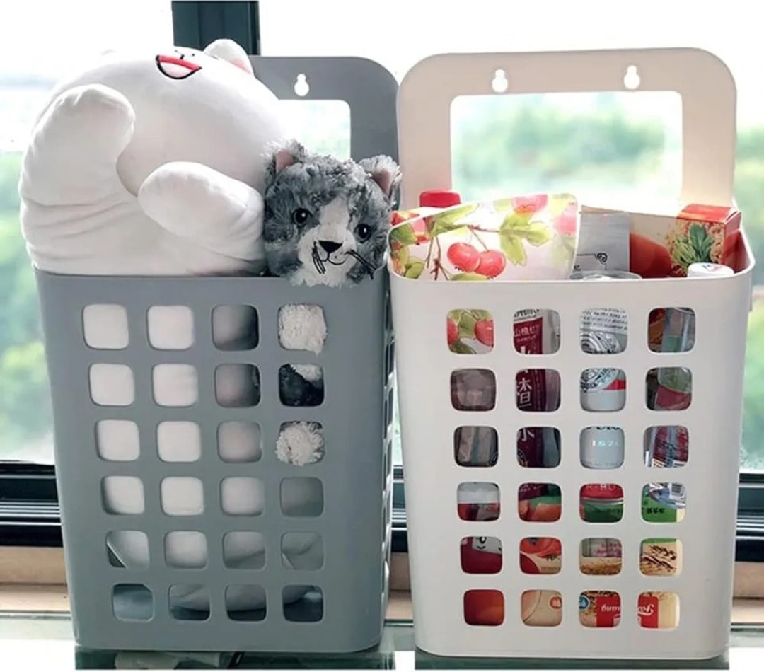 سلة تخزين متعددة الاستخدامات