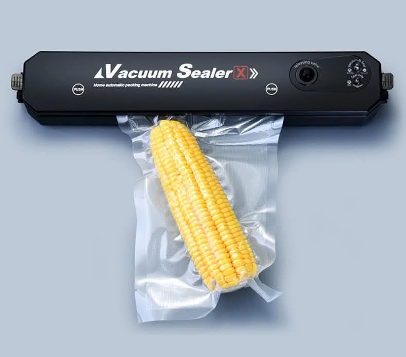 آلة تفريغ الهواء وحفظ الطعام 