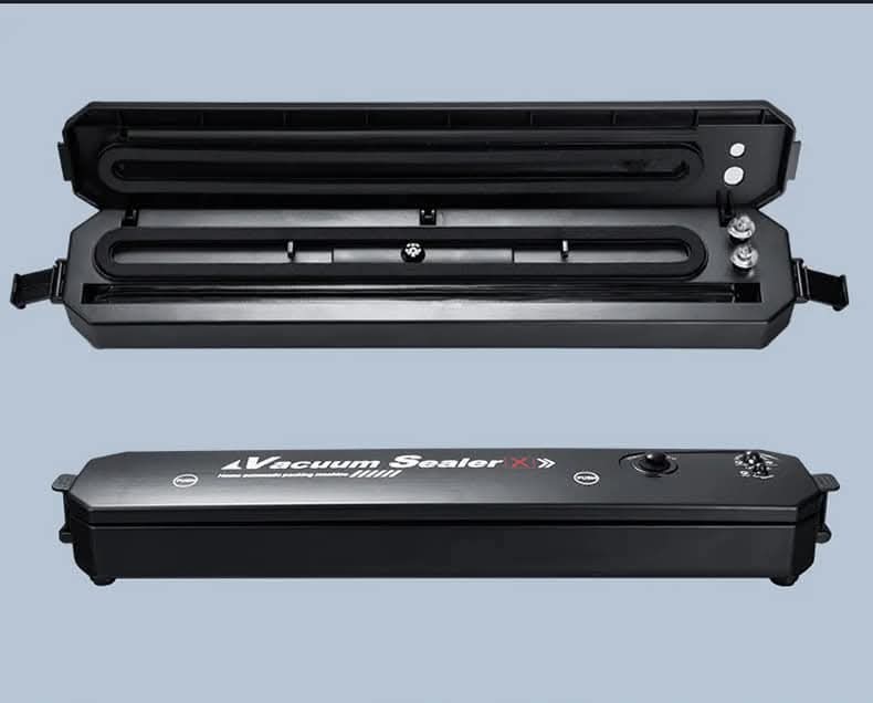 آلة تفريغ الهواء وحفظ الطعام 