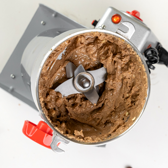 مطحنة كهربائية قوية لطحن التوابل القهوة 200 غرام 