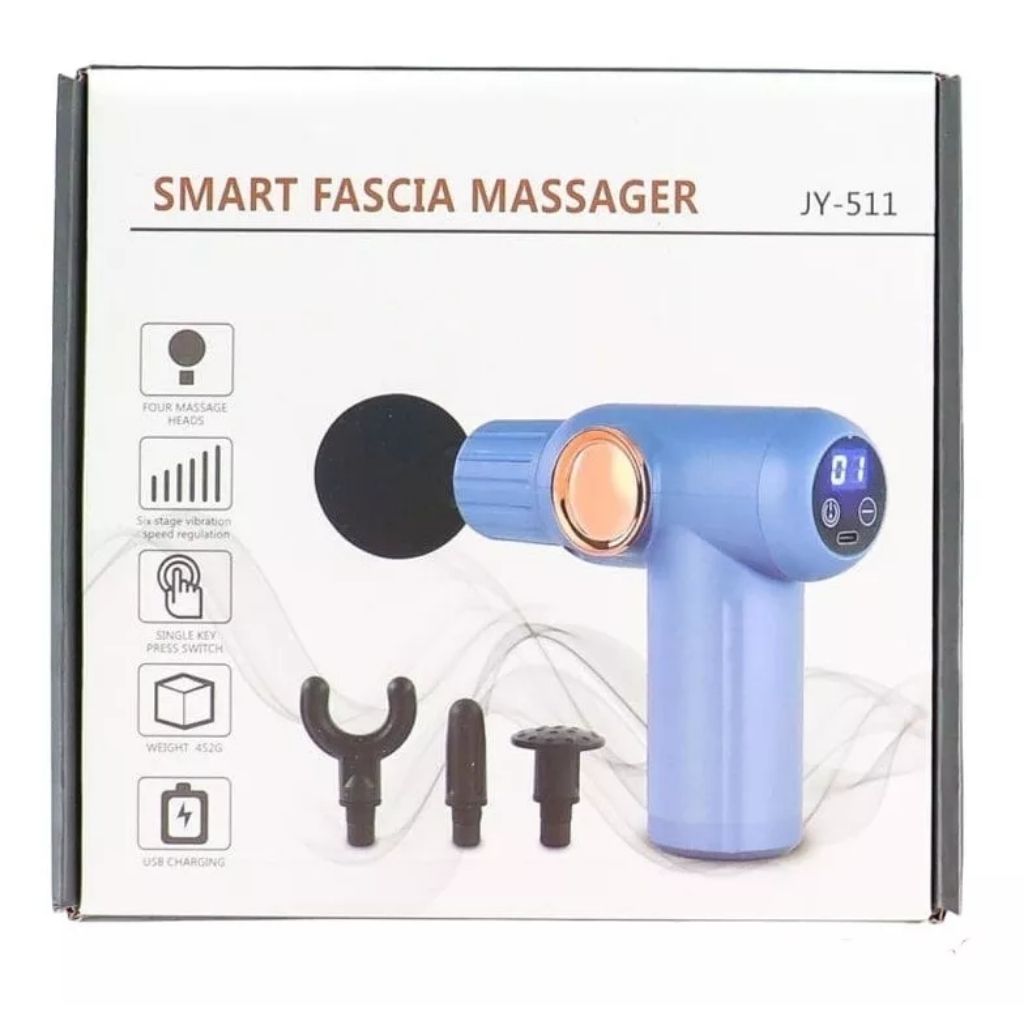جهاز مساج ذكي لتخفيف الآلام – Smart Fascia Massager