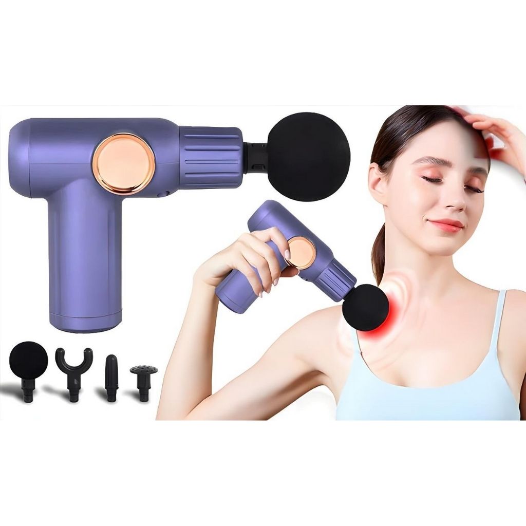 جهاز مساج ذكي لتخفيف الآلام – Smart Fascia Massager