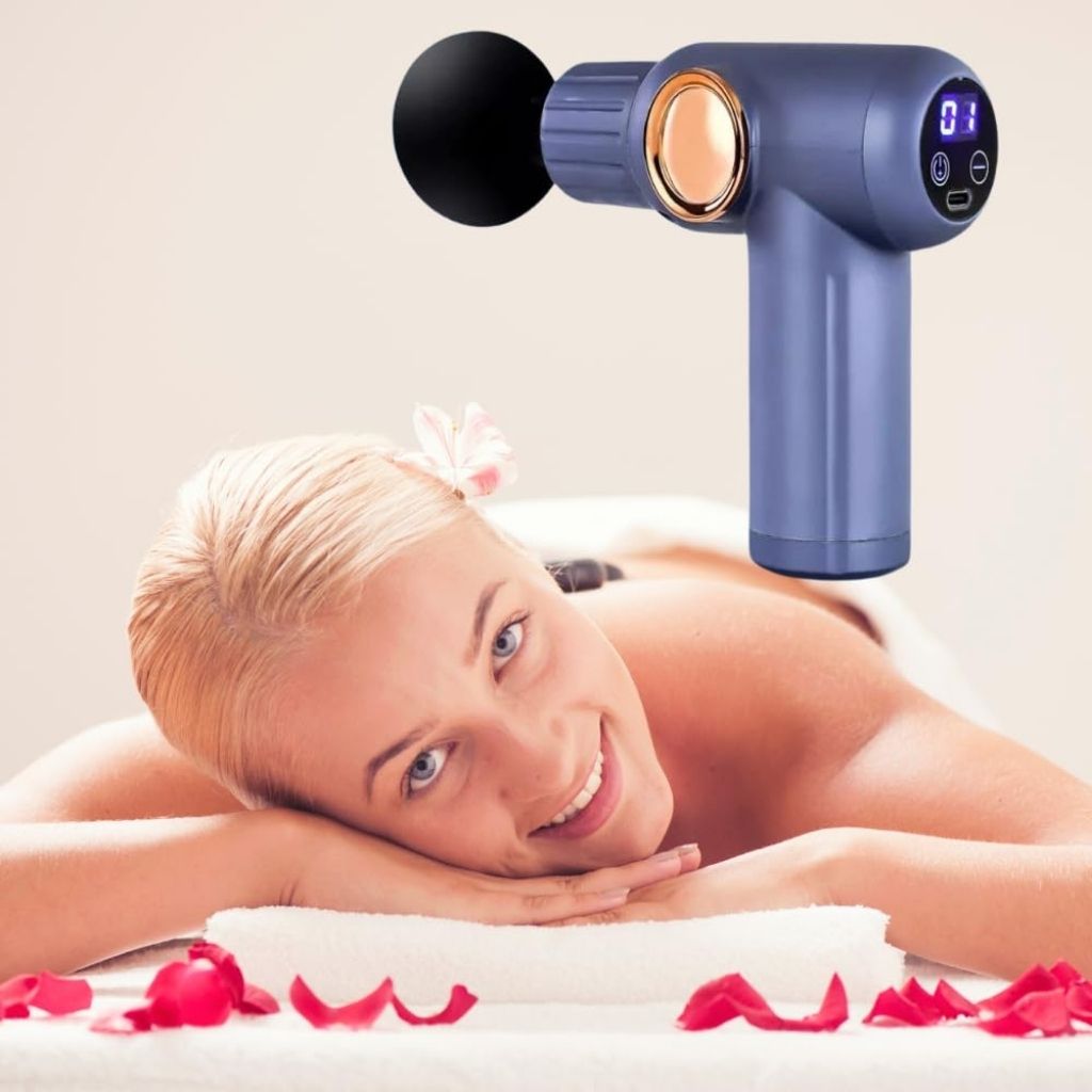 جهاز مساج ذكي لتخفيف الآلام – Smart Fascia Massager