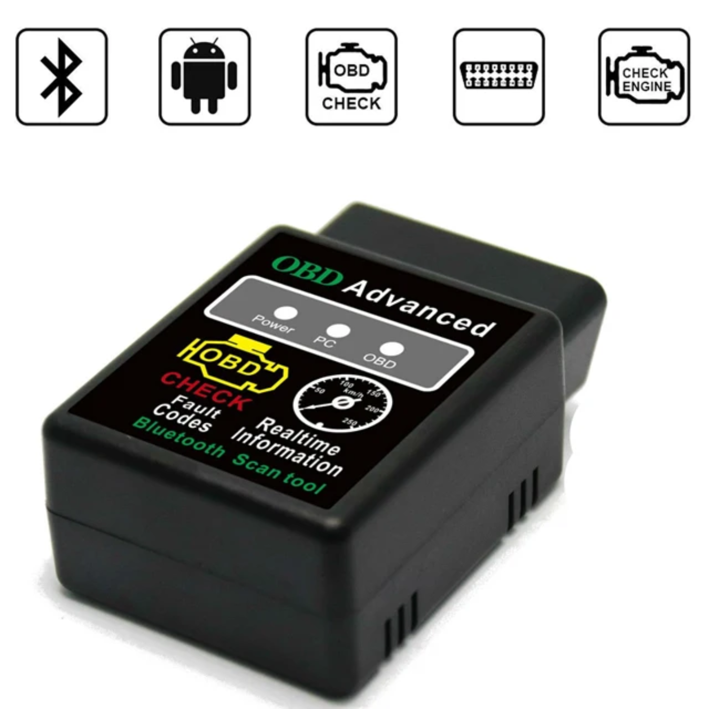 جهاز فحص السيارات الذكي ELM327 BT