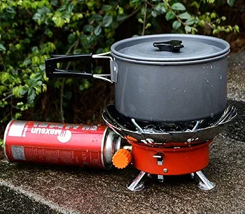 موقد غاز محمول