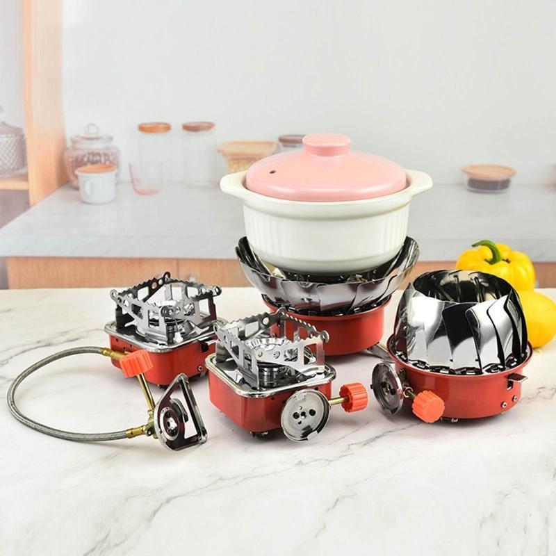 موقد غاز محمول