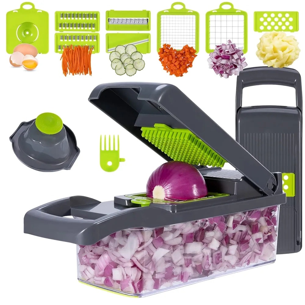 قطّاعة خضروات متعددة الاستخدام