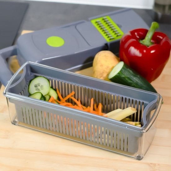 قطّاعة خضروات متعددة الاستخدام