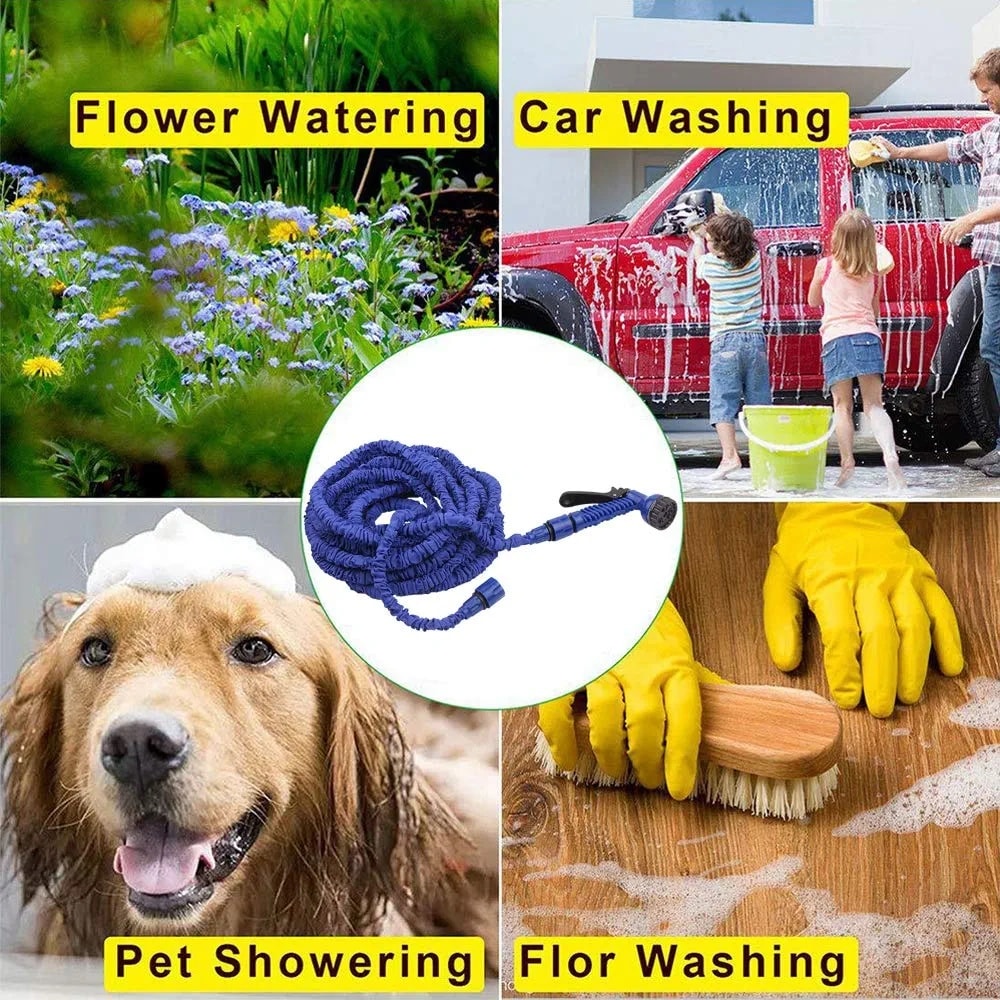 خرطوم سحري قابل للتمدد 30 متر