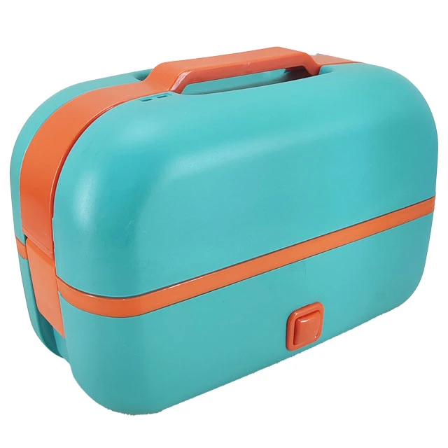 صندوق غذاء كهربائي متعدد الطبقات