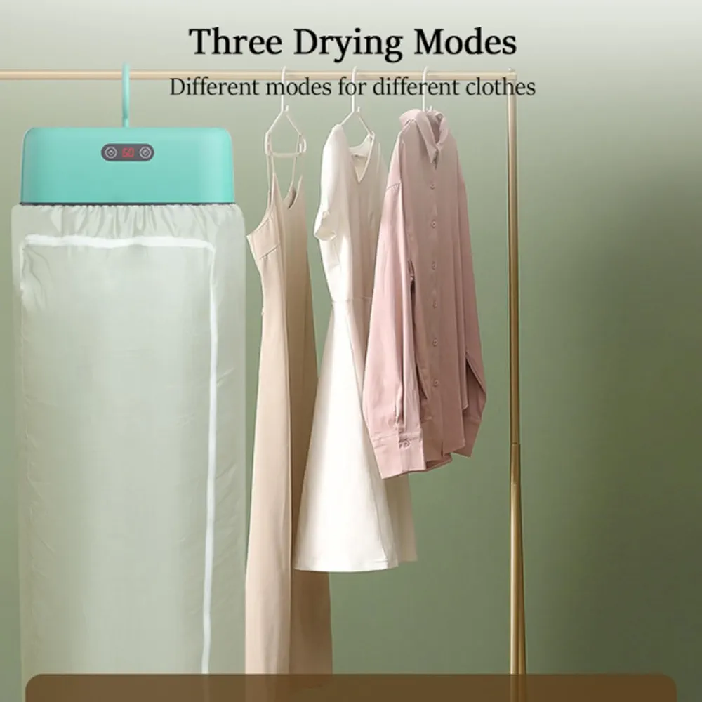 مجفف ملابس كهربائي 