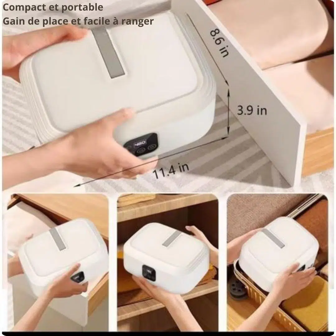 مجفف ملابس كهربائي 