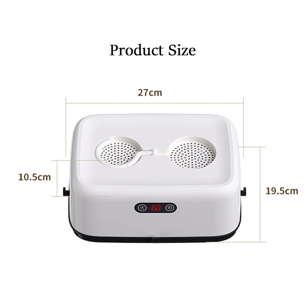 مجفف ملابس كهربائي 